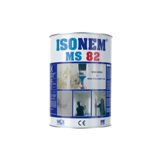 MS 82 NEM BOYASI BEYAZ İSONEM 1 KG